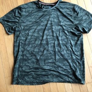 Camo C9 shirt